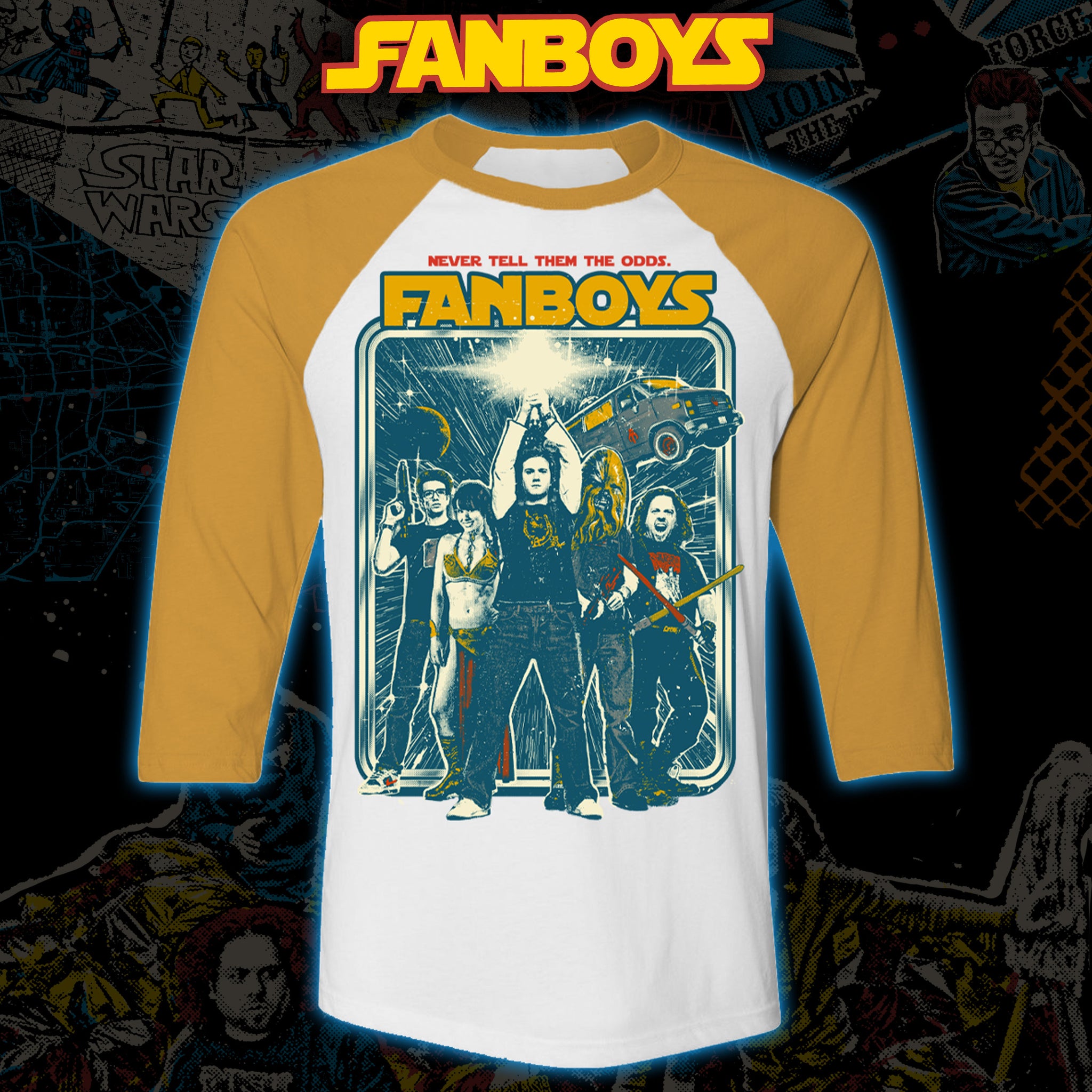 Fanboy Force