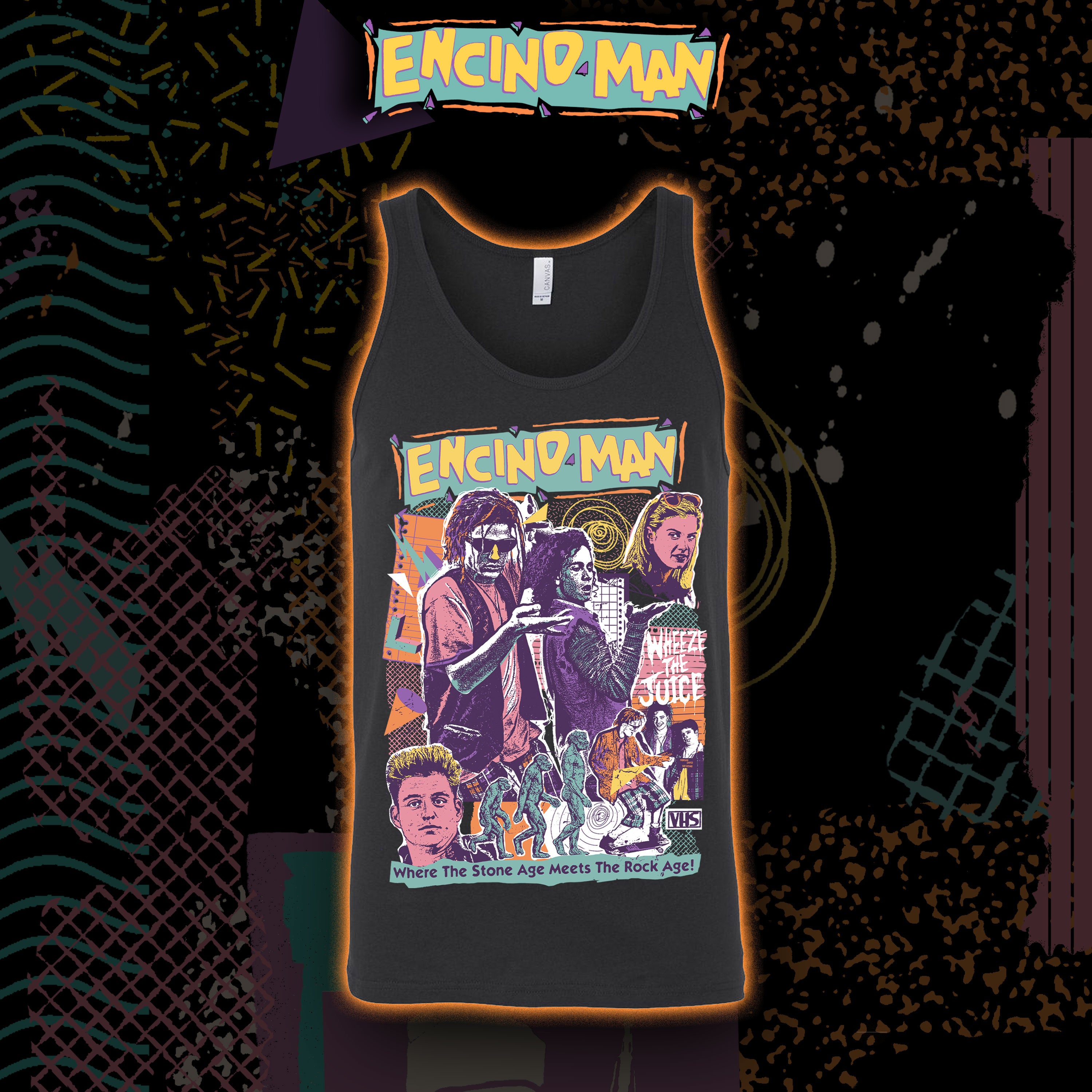 Encino Man - Tank top