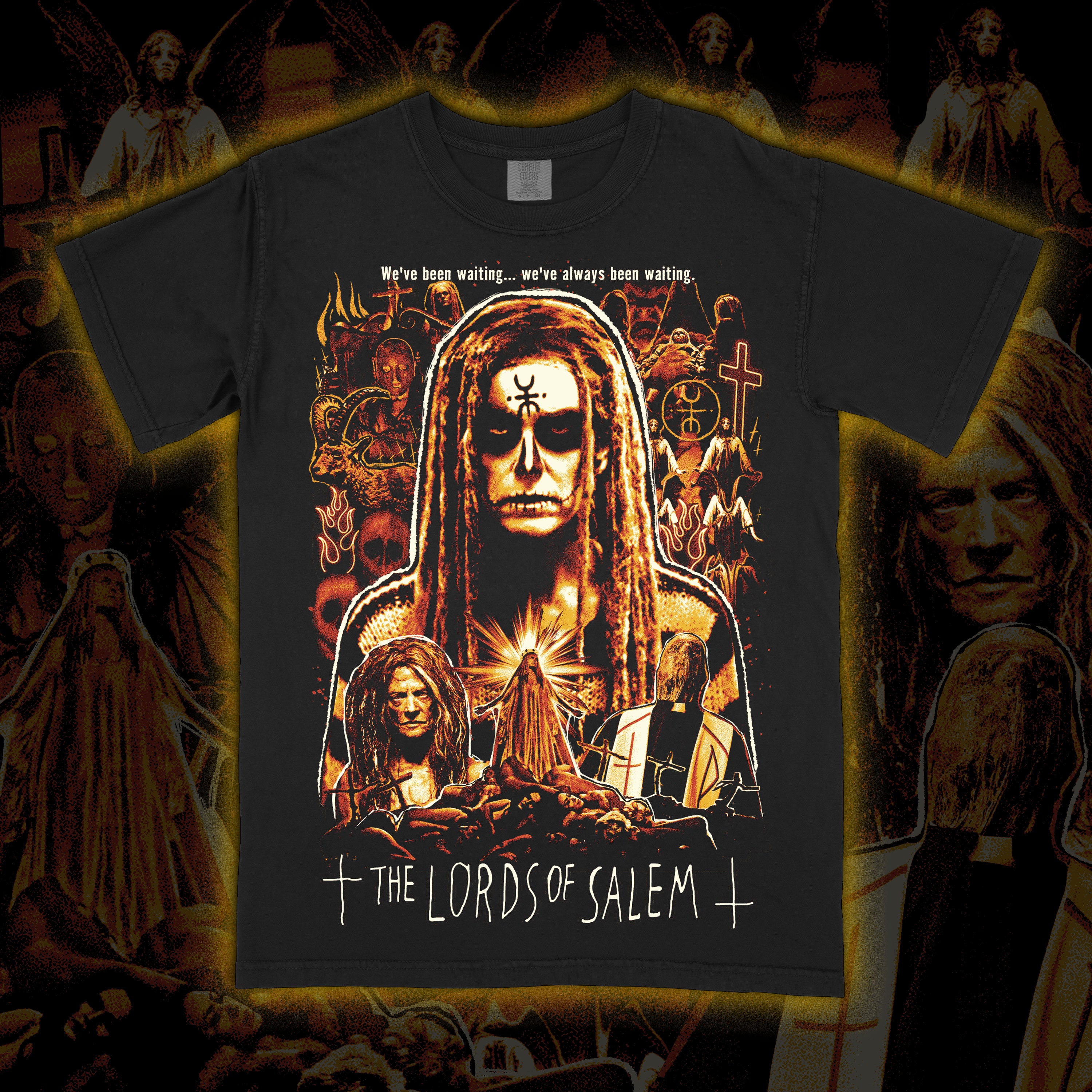 Ruler of the Earth – Premium tee