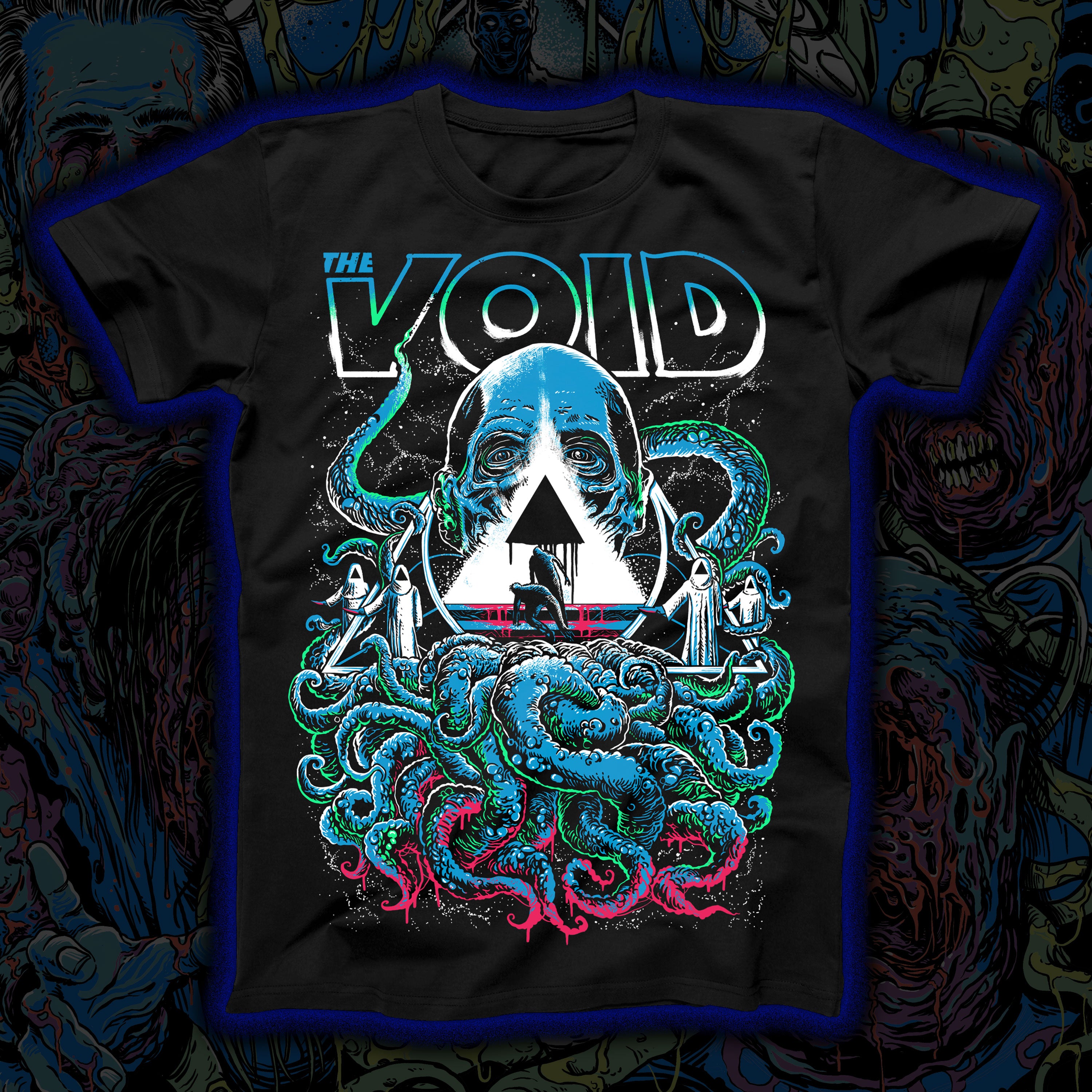 PRE-ORDER: The Void "Defy Death" Regular tee