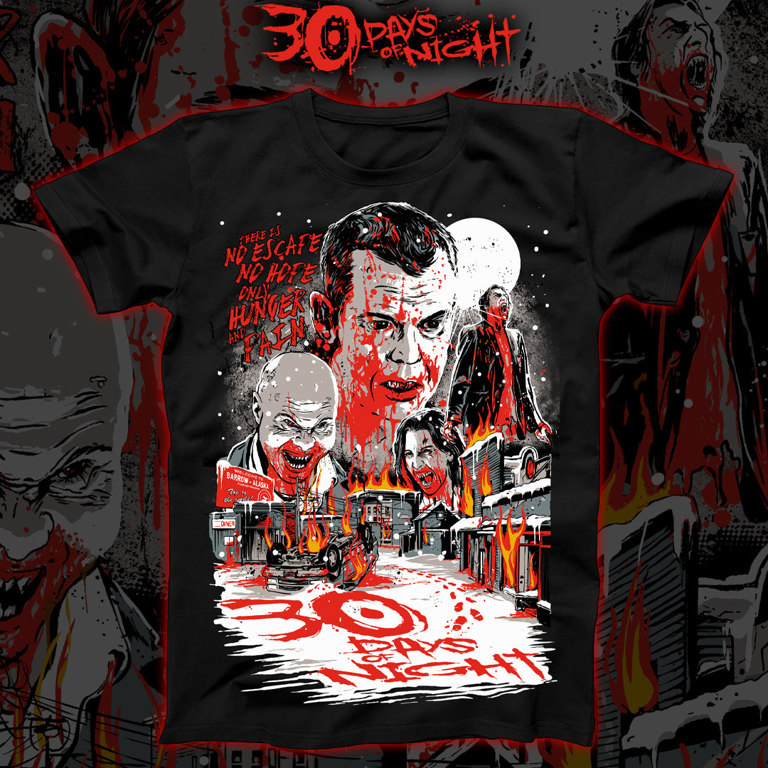 30 Days of Night - Regular tee