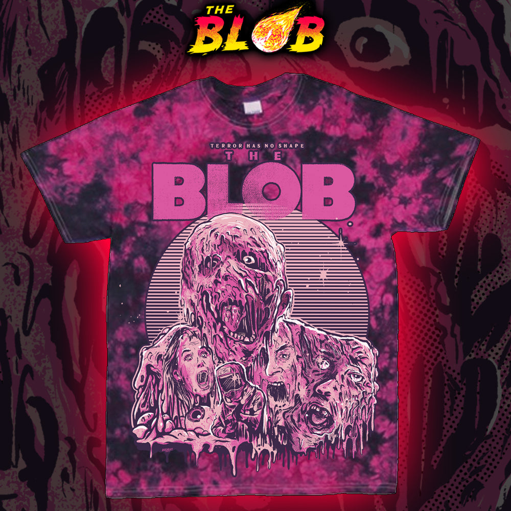 The Blob "Supreme Being" Tie dye