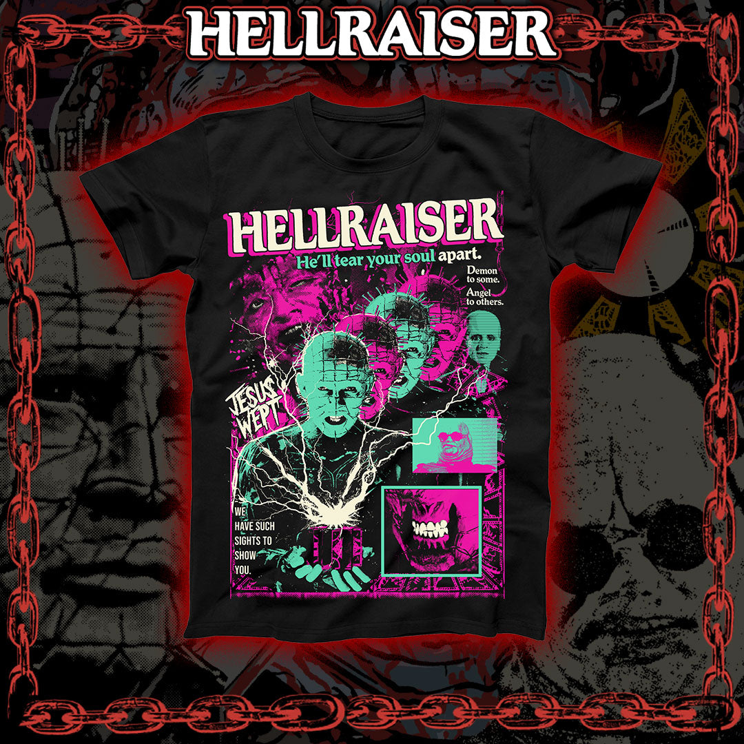 Hellraiser - Regular Tee