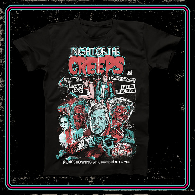 Night of the - Creep-o-Rama